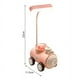 thumbnail image 3 of Mini Lampara Sacapuntas Recargable Forma De Tren, 3 of 3