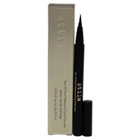 Stila - Delineador De Ojos Líquido Resistente Al Agua Stay All Day - Negro Intenso De Para Mujeres - Delineador De Ojos De 0,016 Oz