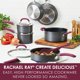 thumbnail image 2 of Juego de Utensilios de Cocina Rachael Ray 11 Piezas Borgoña, 2 of 8