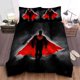 thumbnail image 1 of Superman Dc Comics Character Dark Hero Quilt Duvet Cover Set Bedspread3-Piece Bedding Set, 1 of 5