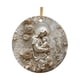 thumbnail image 2 of Adorno Navideño Religioso Redondo De Acrílico Para Fondo De Celebración Estilo Festivo D, 2 of 3
