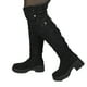 thumbnail image 2 of Bota Larga Chiporro 28 Yassne Negro, 2 of 5