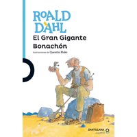 Santillana - Libro El Gran Gigante Bonachón