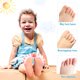 thumbnail image 2 of Separador de Dedos de Gel para Niños ERSANLI – Corrector de Juanetes, 2 Piezas, 2 of 6