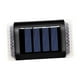 thumbnail image 5 of Lámpara De Pared Solar De Paisaje Al Aire Libre Con Luz Solar Para Patio, Camino, Patio Trasero, Luz Colorida, 5 of 5