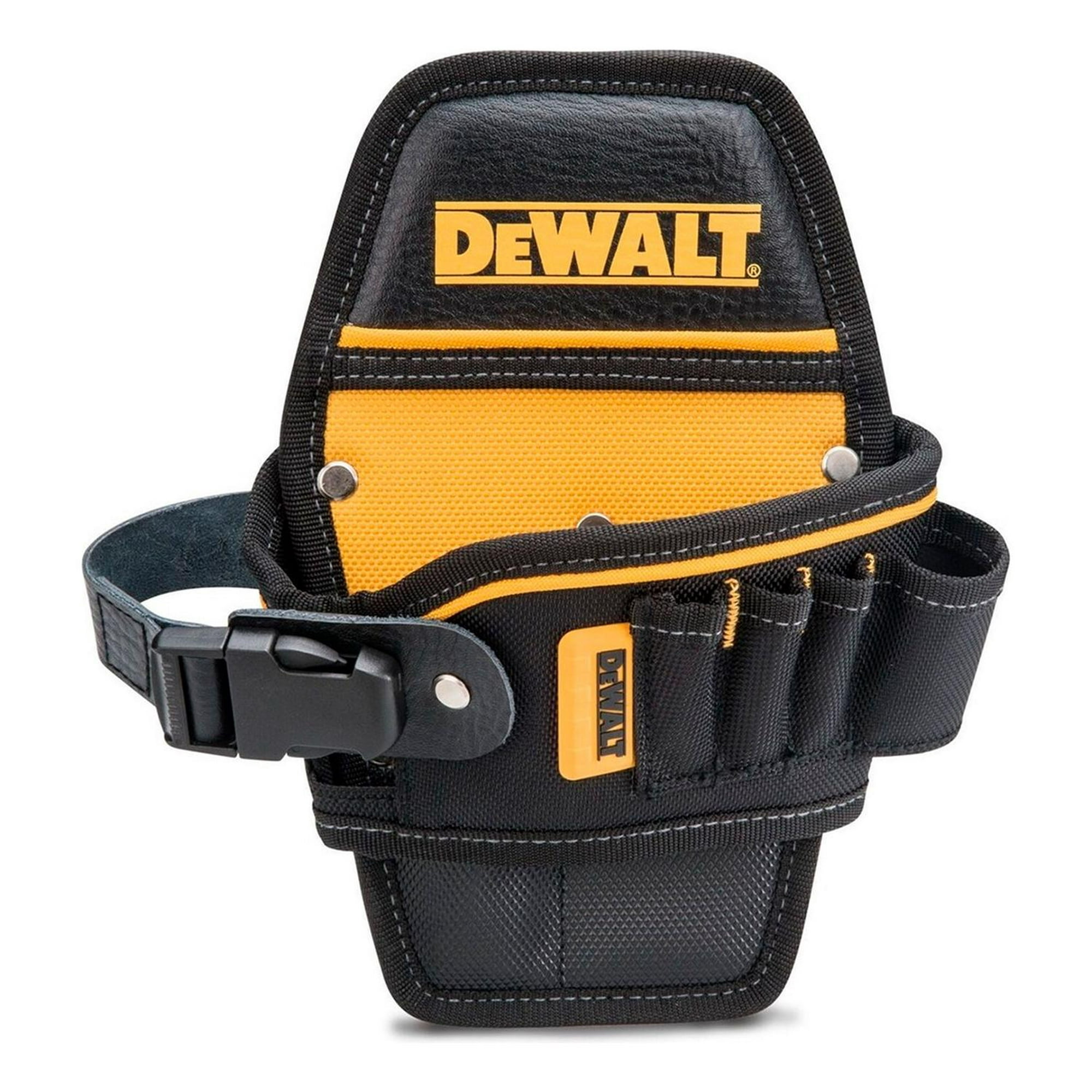 Dewalt - Porta Taladro 6 Bolsillos Dwst83486-la