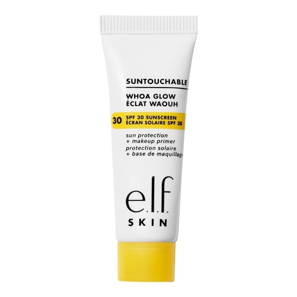 Protector solar e.l.f. SKIN Suntouchable Whoa Glow SPF 30