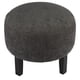 thumbnail image 2 of Pouf Jack Gris Oscuro Altea 48x48x40 cm, 2 of 3
