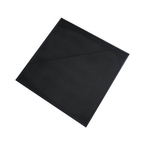 Bothyi - Pc Ventilador De La Computadora Filtro De Polvo Neto Magnético Cubierta De La Caja A Prueba De Polvo Negro