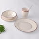 thumbnail image 4 of Juego De Loza 4 Piezas Vajillas Tazas Bowl Cerámica Classic, 4 of 10