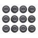 thumbnail image 2 of 12Pcs 144001-1270 Neumáticos Traseros Para 1/14 RC Car WLTOYS 144001 Buggy Truck, 2 of 5
