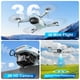 thumbnail image 2 of Drone BLINORY X60 con cámara 2K HD, 36 minutos de vuelo para adultos, 2 of 8