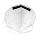 thumbnail image 5 of Respirador desechable Honeywell Safety DF300 H910P N95, 5 of 5