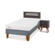 thumbnail image 2 of Cama Europea Excellence Plus 1.5 Plaza Base Normal, 2 of 10