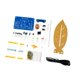 thumbnail image 1 of Kit De Práctica De Soldadura Para Principiantes En Soldadura Kit De Oscilación Electromagnética Divertido, 1 of 3