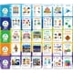 thumbnail image 5 of Juego de cartas AGO Q&A Purple (nivel 4) ESL para aprender inglés, 5 of 5