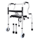 thumbnail image 1 of Burrito Andador Ortopedico Caminar Plegable 2 Ruedas Asiento, 1 of 7