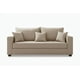 thumbnail image 2 of Sofa Aurelia 3 Cuerpos Tela Beige, 2 of 3