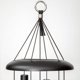 thumbnail image 5 of Campanas de Viento Corinthian Bells Negras de 30 Pulgadas para Exterior, 5 of 7