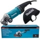 thumbnail image 1 of Esmeril Angular 230 mm función anti restart 2800w Makita Ga9070x1, 1 of 3