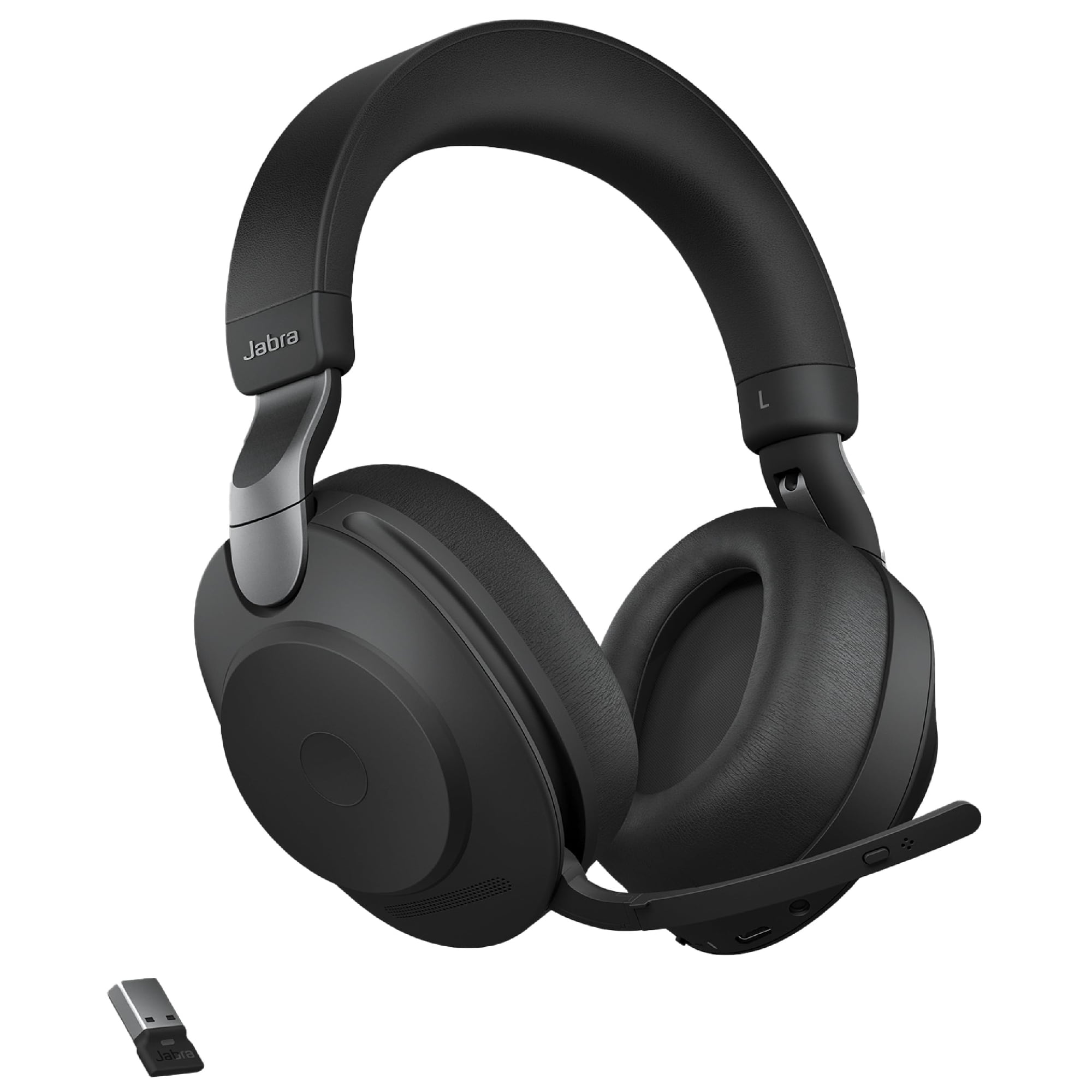 Auriculares Inalámbricos Jabra Evolve2 85 Usb-a Con Cancelación De Ruido