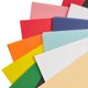 thumbnail image 3 of Papel Vellum PENPRIS 60 Hojas 12 Colores 21.6x27.9 cm, 3 of 6
