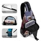 thumbnail image 4 of El Apartamento Riñonera Bandolera con Estampado Integral para Hombres y Mujeres, Bolso Cruzado Gráfico de Tendencia, Mochila de Hombro Streetwear para Ciclismo y Deportes, Riñonera Versátil Casual, 4 of 6