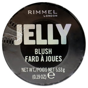 Rimmel London - Rubor De Gelatina - Berry Bounce By Riel London Para Mujer - Rubor