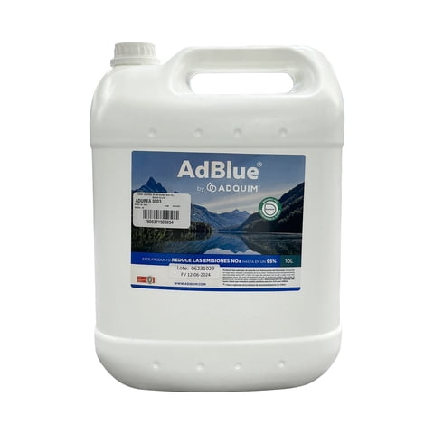 Indiana - Adblue, Urea Para Control De Emisiones Nox