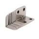 thumbnail image 5 of 20 unids ángulo pulido soporte fijo muebles marco gabinete conector 23 x 23 x 30 mm, 5 of 5