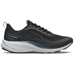 Olympikus - Zapatilla Running Hombre Pride 3 Negro/Gris