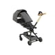 thumbnail image 1 of Coche Plegable Múltiples posiciones Ajuste 360 Negro, 1 of 6