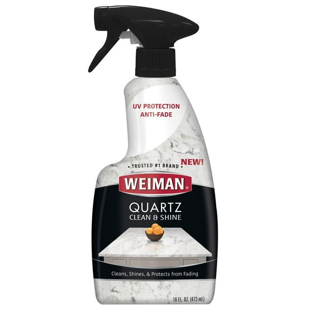 Limpiador Líquido Weiman Cuarzo y Piedra 710 ml