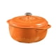 thumbnail image 1 of Calabaza de hierro fundido esmaltado Essential de Dutch Oven Lodge, 6 litros, 1 of 8