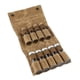 thumbnail image 5 of 9x Botella De Condimento Bolsa De Almacenamiento Juego De Tarros De Especias Dispensador De Condimentos Para Barbacoa, 5 of 5