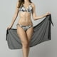 thumbnail image 2 of Pareo Mesh Solido 33703-2, 2 of 3