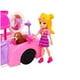 thumbnail image 3 of Juguete Auto Baño Perritos Infantil Rosado Polly Pocket, 3 of 4