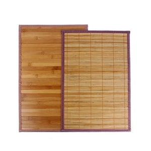 Homewell - Individual Bambú 30X44Cm