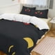 thumbnail image 1 of Umbreon Bed Duvet Cover Funny Anime Cartoon Bedding Sets Lightweight 3 Piece Comforter Sets, 1 of 5