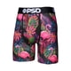 thumbnail image 2 of Calzoncillos Tipo Bóxer Flamingo Jungle Para Hombre Paquete De 3, 2 of 8