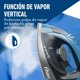 thumbnail image 3 of Plancha a Vapor GCSTBS6052 1250W Celeste, 3 of 10
