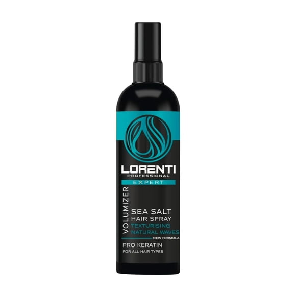 Lorenti Texturizador Sea Salt Spray Keratina 200ml