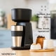 thumbnail image 5 of Cafetera Personal De Una Sola Porción Con Taza De Viaje, 5 of 7