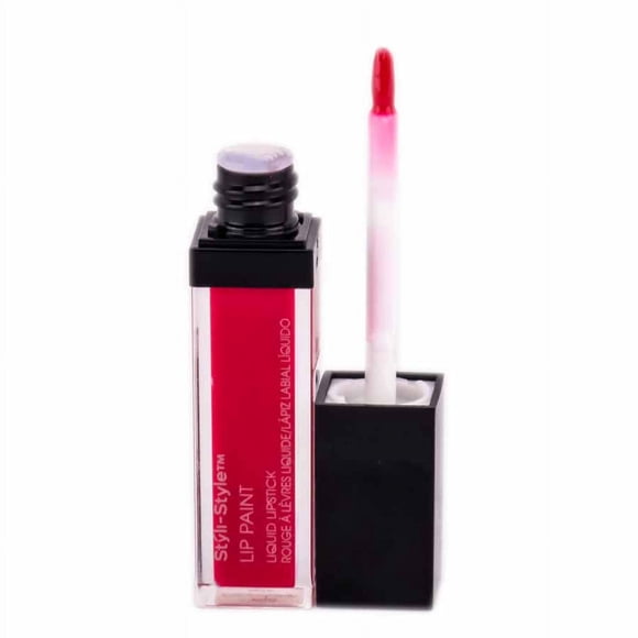 Lápiz labial líquido StyliStyle Lip Paint Luminous Shine