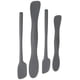 thumbnail image 1 of Utensilios de cocina Tovolo All Silicone Flex-Core, juego de 4, 1 of 2