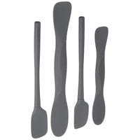 Utensilios De Cocina Tovolo All Silicone Flex-Core, Juego De 4