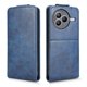 thumbnail image 3 of Funda tipo folio para Xiaomi Civi5 Pro 5G con soporte magnético y protección para la cámara Azul, 3 of 6