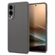thumbnail image 1 of Funda Liquid Air Para Galaxy S25 Edge En Gris Mármol, 1 of 8