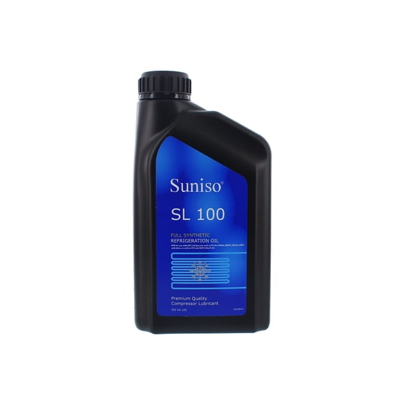 Aceite Suniso SL100 1L para A/C Automotriz