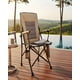 thumbnail image 5 of Silla de Playa o Camping picnic con porta vasos, 5 of 7